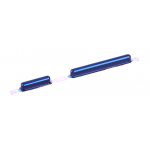 Power Button Outer For Huawei P Smart 2019 Blue By - Maxbhi Com
