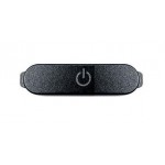 Power Button Outer For Sony Xperia Xz1 Black By - Maxbhi Com