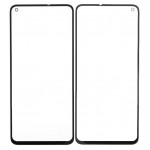 Replacement Front Glass For Xiaomi Mi 10t Pro Silver By - Maxbhi Com