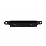 Volume Side Button Outer For Nokia Asha 305 Grey By - Maxbhi Com