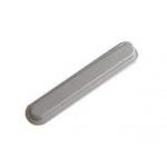 Volume Side Button Outer For Sony Xperia Xz1 Silver By - Maxbhi Com