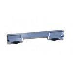 Volume Side Button Outer For Xiaomi Mi 10t Pro Silver By - Maxbhi Com