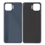 Back Panel Cover For Oppo A93 Black - Maxbhi Com