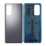 Back Panel Cover For Xiaomi Mi 10t Silver - Maxbhi Com