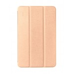 Flip Cover For Samsung Galaxy Tab A7 10 4 2020 Gold By - Maxbhi Com