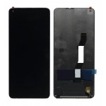 Lcd With Touch Screen For Xiaomi Mi 10t Black By - Maxbhi Com