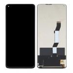 Lcd With Touch Screen For Xiaomi Mi 10t Pro Black By - Maxbhi Com