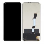 LCD with Touch Screen for Xiaomi Mi 10T Pro Silver