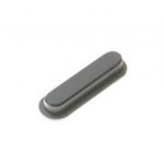Power Button Outer For Apple Ipad 5 Air Black By - Maxbhi Com