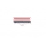 Power Button Outer For Samsung Galaxy S20 Fe Lavender By - Maxbhi Com
