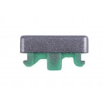 Power Button Outer For Samsung Galaxy Tab A7 10 4 2020 Black By - Maxbhi Com
