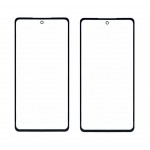 Replacement Front Glass For Samsung Galaxy S20 Fe Lavender By - Maxbhi Com