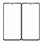 Replacement Front Glass For Samsung Galaxy S20 Fe Navy By - Maxbhi Com