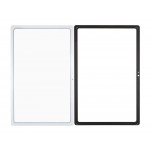 Replacement Front Glass For Samsung Galaxy Tab A7 10 4 2020 White By - Maxbhi Com