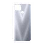 Back Panel Cover For Realme Narzo 20 Silver - Maxbhi Com