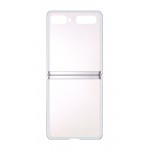 Back Panel Cover For Samsung Galaxy Z Flip 5g White - Maxbhi Com