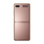 Full Body Housing For Samsung Galaxy Z Flip 5g Bronze - Maxbhi Com