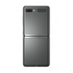 Full Body Housing For Samsung Galaxy Z Flip 5g Grey - Maxbhi Com
