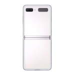 Full Body Housing For Samsung Galaxy Z Flip 5g White - Maxbhi Com