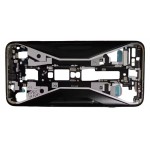 Lcd Frame Middle Chassis For Black Shark 3s Black By - Maxbhi Com