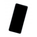 Lcd Frame Middle Chassis For Black Shark 3s White By - Maxbhi Com