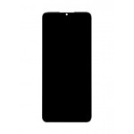 Lcd Frame Middle Chassis For Realme Narzo 20a Black By - Maxbhi Com