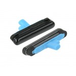 Power Button Outer For Samsung Galaxy A40 Black By - Maxbhi Com