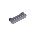 Power Button Outer For Sony Xperia 1 Grey By - Maxbhi Com