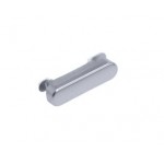 Power Button Outer For Sony Xperia 1 White By - Maxbhi Com