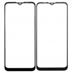 Replacement Front Glass For Moto E7 Plus Bronze By - Maxbhi Com