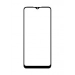 Replacement Front Glass For Realme Narzo 20a White By - Maxbhi Com