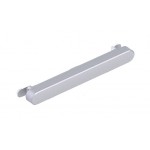 Volume Side Button Outer For Sony Xperia 1 White By - Maxbhi Com