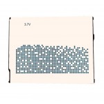 Battery For Plum Pilot Plus Z550 By - Maxbhi.com