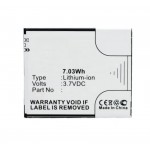 Battery For Prestigio Multiphone 5044 Duo By - Maxbhi.com