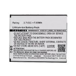 Battery For Prestigio Multiphone 5300 Duo By - Maxbhi.com
