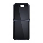 Back Panel Cover For Motorola Razr 5g Black - Maxbhi Com