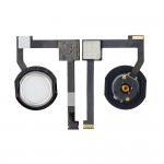 Home Button Complete For Apple Ipad Mini 4 Wifi 32gb White By - Maxbhi Com