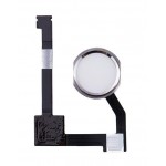 Home Button Complete For Apple Ipad Mini 4 Wifi Cellular 32gb White By - Maxbhi Com