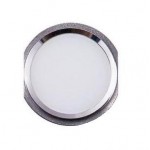 Home Button Outer For Apple Ipad Mini 4 Wifi 32gb Silver By - Maxbhi Com