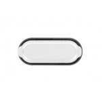 Home Button Outer For Samsung Galaxy Tab A 7 0 White By - Maxbhi Com