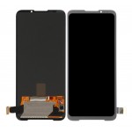 Lcd With Touch Screen For Black Shark 3s Black By - Maxbhi Com