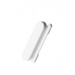 Power Button Outer For Iball Slide 3g 7334i Silver By - Maxbhi Com