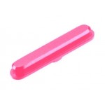 Power Button Outer For Sony Xperia Xz3 Red By - Maxbhi Com