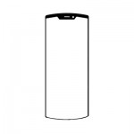 Touch Screen Digitizer For Motorola Razr 5g White By - Maxbhi Com