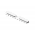 Volume Side Button Outer For Iball Slide 3g 7334i White By - Maxbhi Com