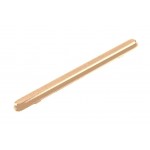 Volume Side Button Outer For Samsung Galaxy Tab S5e Gold By - Maxbhi Com