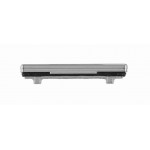 Volume Side Button Outer For Samsung Galaxy Z Flip 5g Grey By - Maxbhi Com