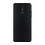 Full Body Housing For Lg Q7 Plus Black - Maxbhi Com