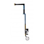 Home Button Complete For Apple New Ipad 2017 Wifi 32gb White By - Maxbhi Com