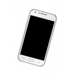 Home Button Complete For Samsung Galaxy J1 Black By - Maxbhi Com